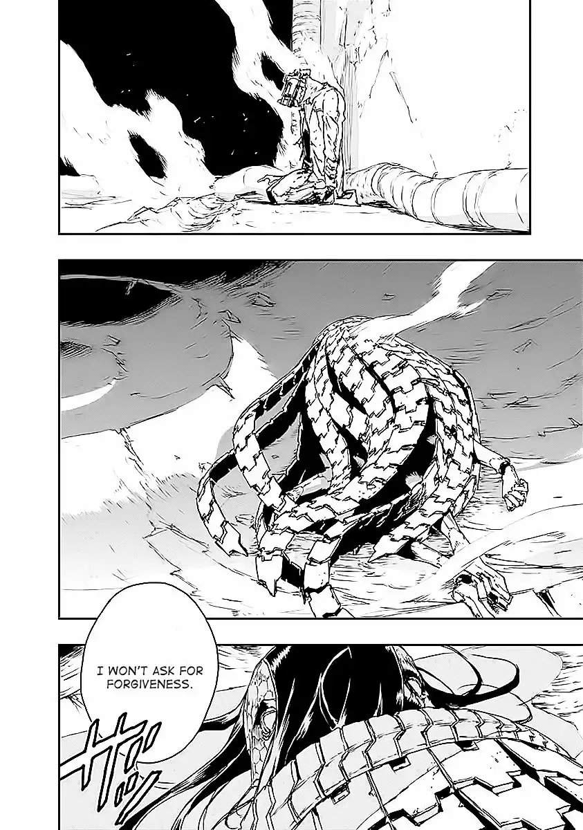 No Guns Life Chapter 13 10